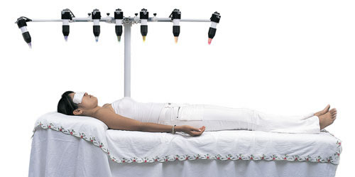 cromoterapia