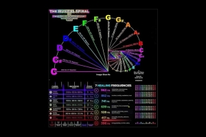 A M&uacute;sica como Ponte Entre a Alma e o Universo