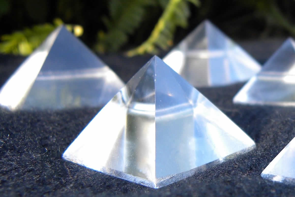 Piramide de Cristal