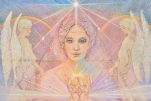 Ora&ccedil;&atilde;o a M&atilde;e Divina!