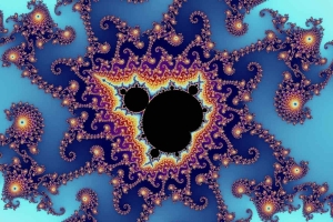 Conjunto Mandelbrot