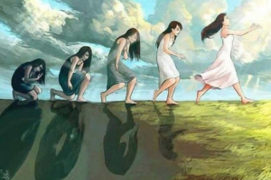 Os N&iacute;veis do Ser Humano