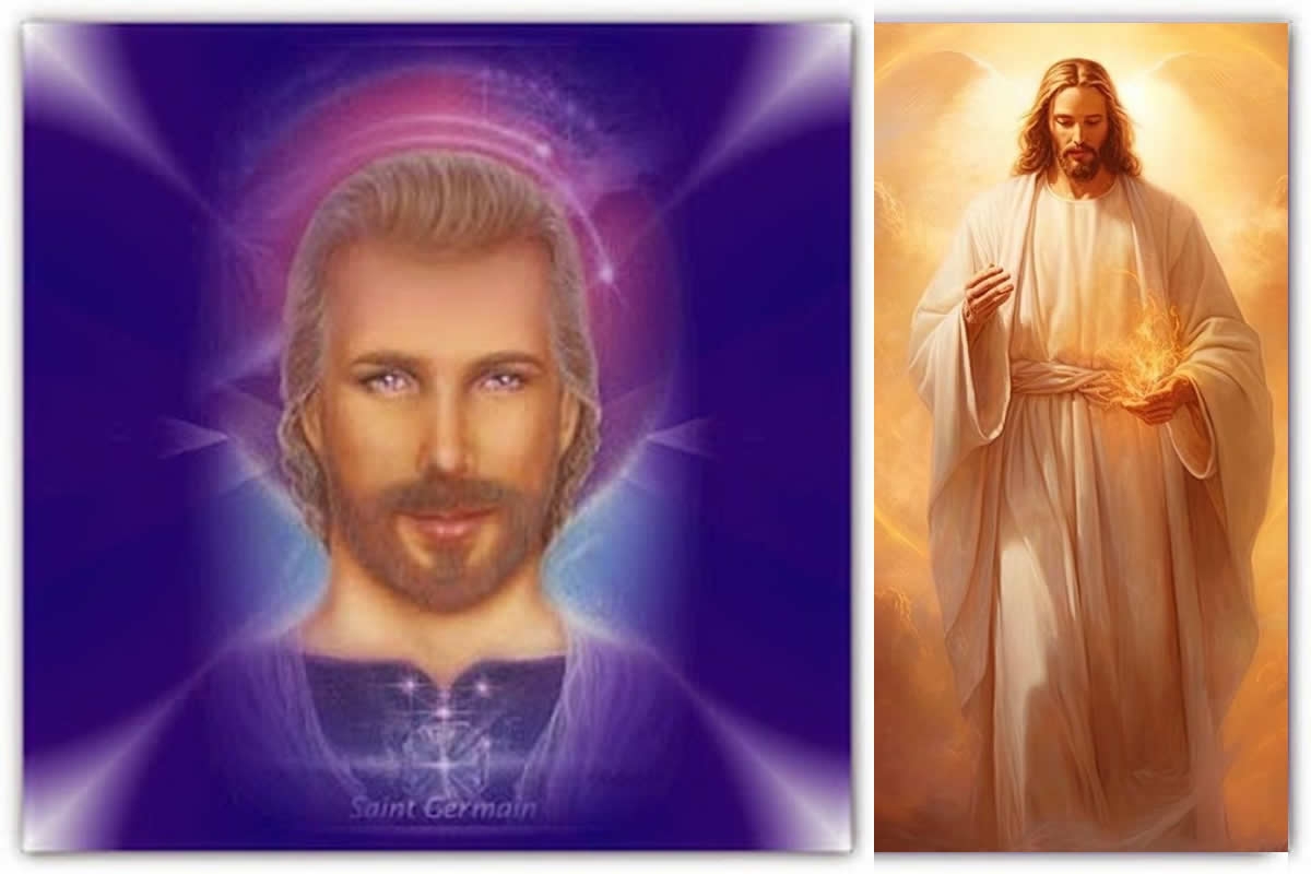 O Livro de Ouro de Saint Germain