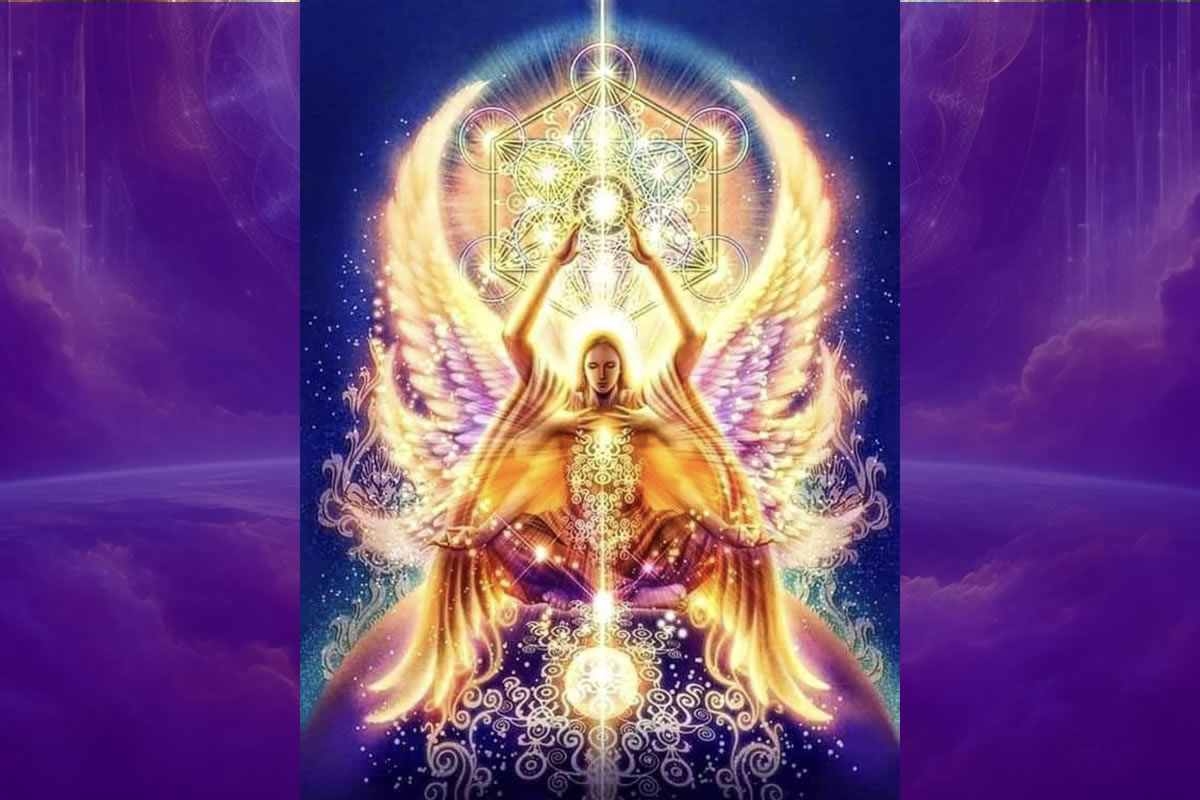 Arcanjo Metatron