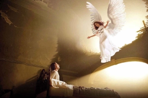 Chamado ao Anjo Guardi&atilde;o