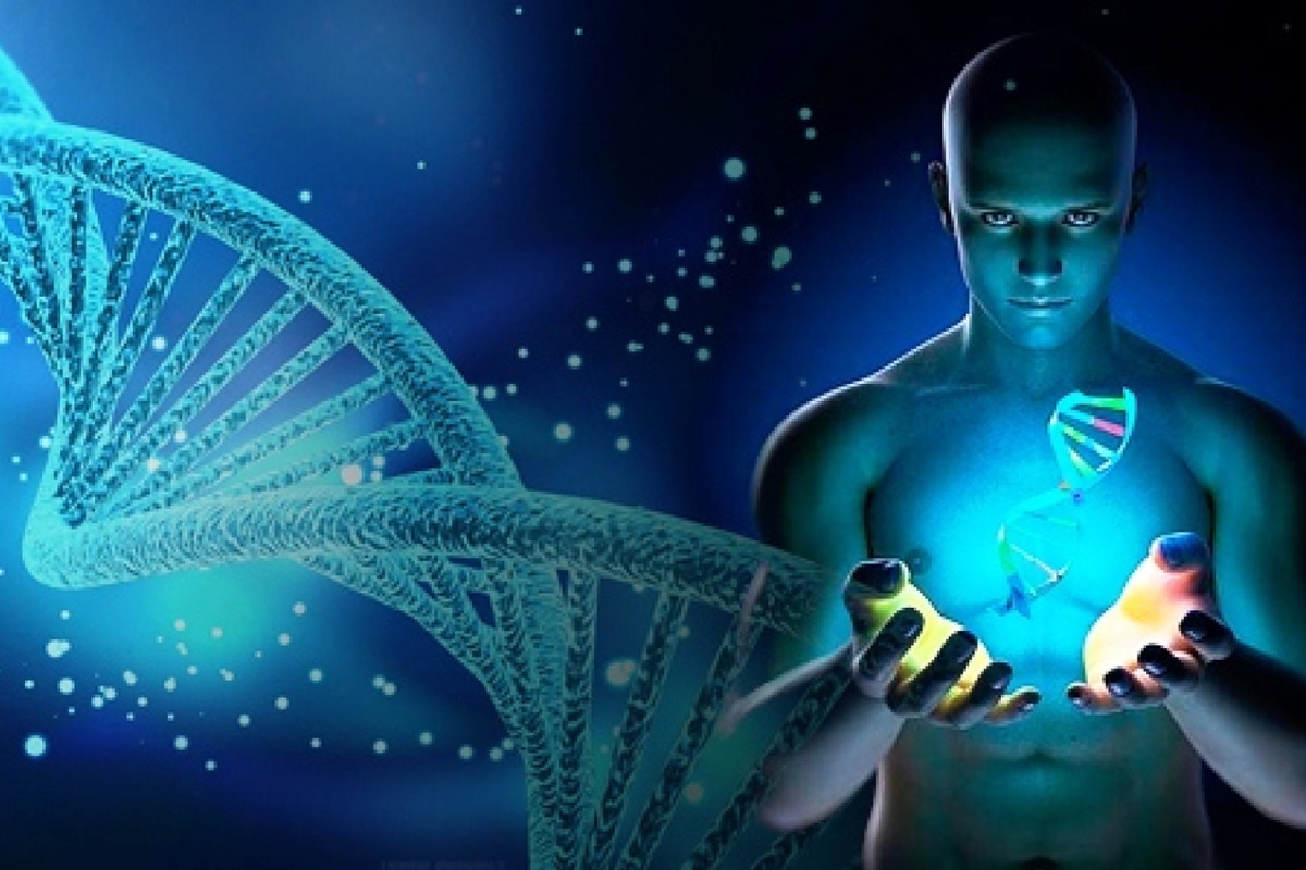 Ativando os Códigos do Sagrado Graal dentro do DNA