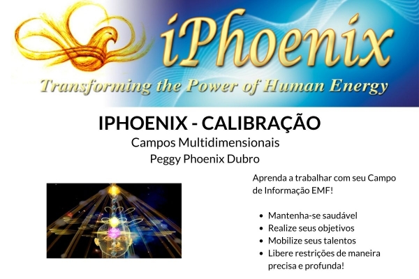 Curso iPhoenix Campos Multidimensionais Online e Presencial!
