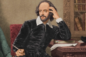 William Sheakspeare