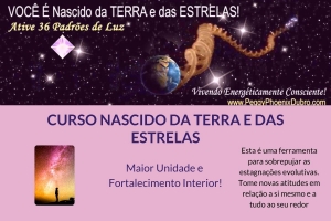 Curso Online Nascido da Terra e das Estrelas