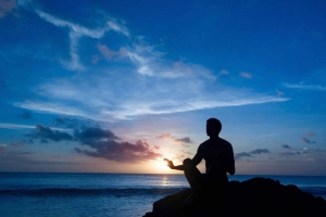 A Medita&ccedil;&atilde;o