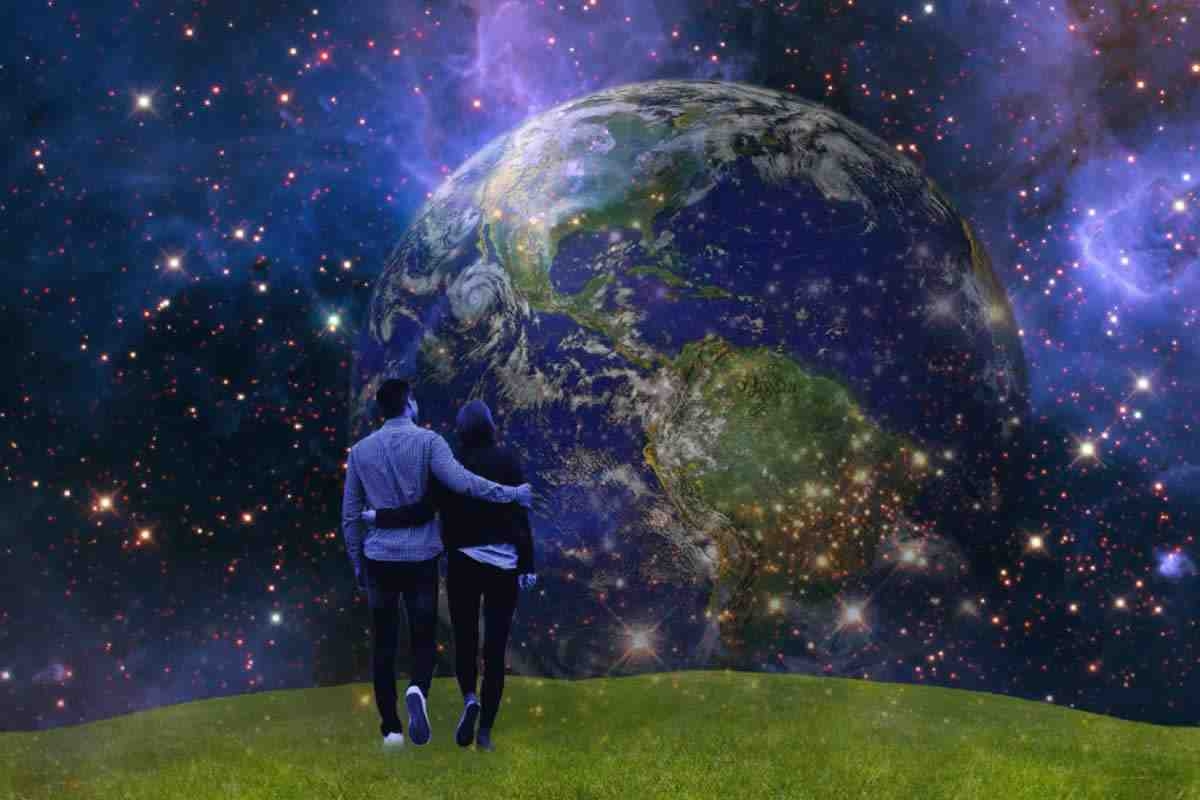 A Energia de Gaia