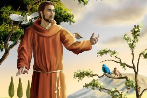 Ora&ccedil;&atilde;o de S&atilde;o Francisco de Assis