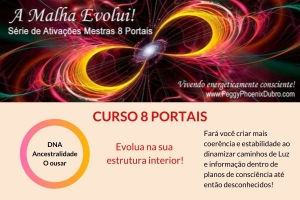 Curso: Ativa&ccedil;&atilde;o dos 8 PORTAIS