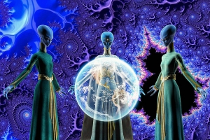 O que &eacute; a Linguagem da Luz?
