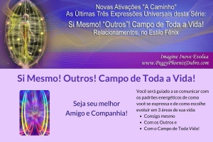 Curso EMF Si Mesmo! "Outros"! Campo de Toda a Vida!