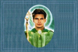 Ora&ccedil;&atilde;o ao Mestre Hilarion e &agrave; Chama Verde!