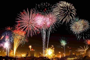 Fogos de Artif&iacute;cio