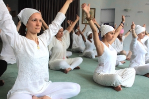 Kundalini Yoga