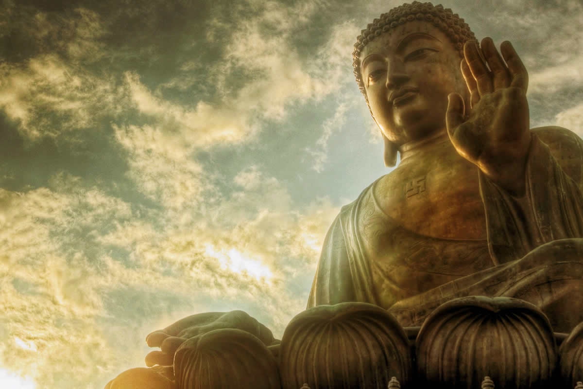 Versos Senhor Budha