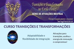 Curso Transi&ccedil;&otilde;es e Transforma&ccedil;&otilde;es Online - Tachyons
