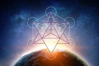 Merkaba o Ve&iacute;culo de Luz!