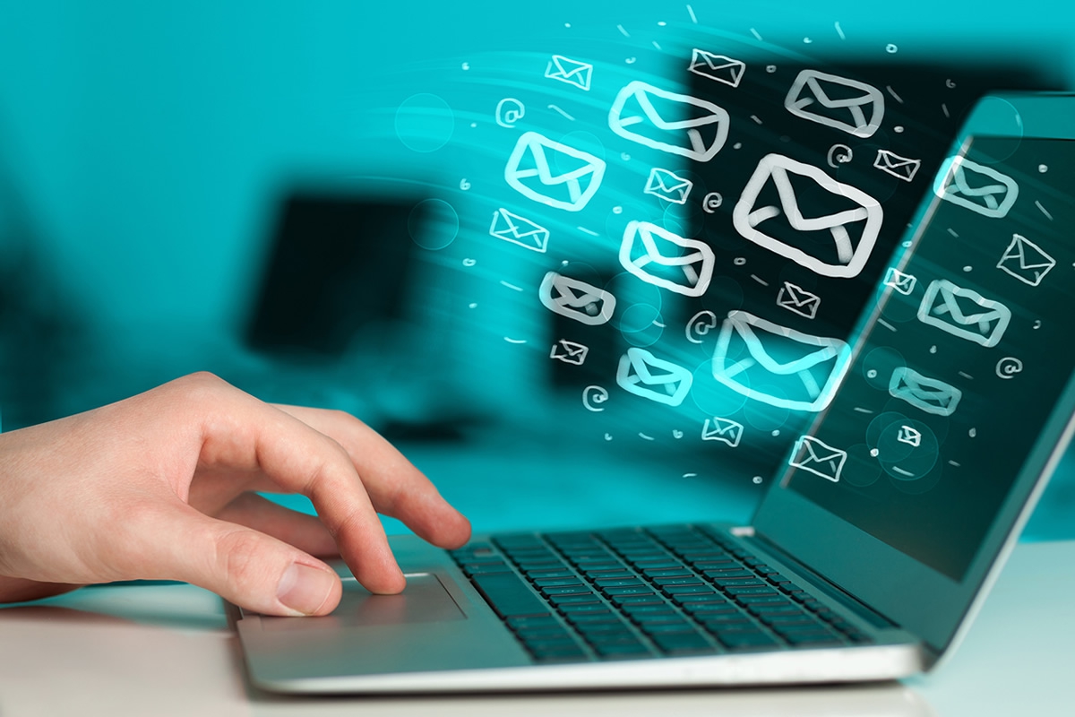 Emails Falsos